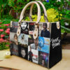 James Blunt Leather Handbag