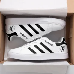 James Blunt Stan Smith Shoes