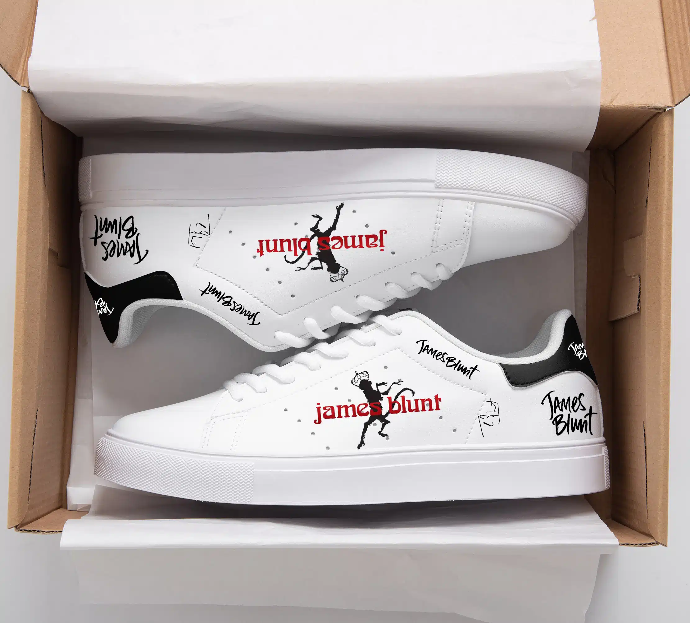 James Blunt Stan Smith Shoes 1 James Blunt Stan Smith Shoes