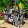 James Dean Leather Handbag