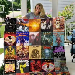 James Dio Lover Best Blanket