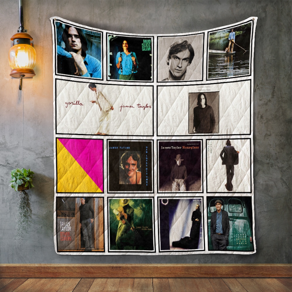 James Taylor Lover Blanket 1 James Taylor Lover Blanket
