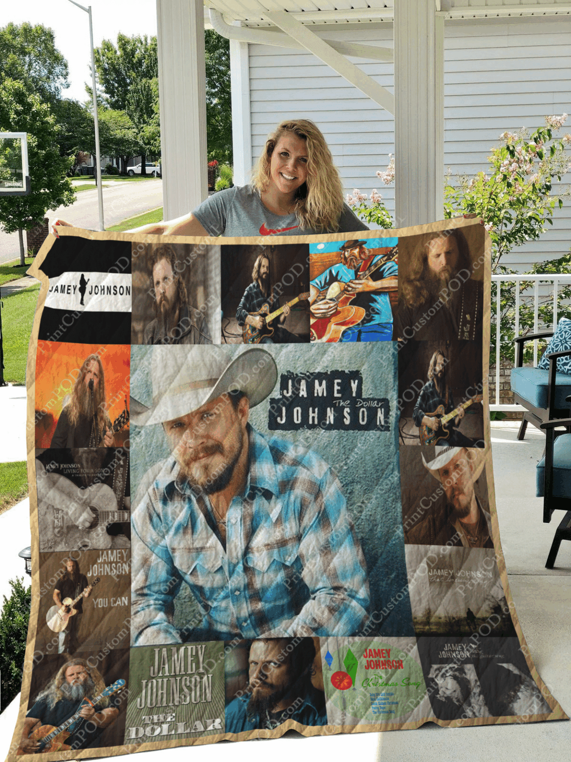 Jamey Johnson Blanket 1 Jamey Johnson Blanket