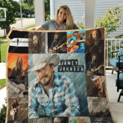 Jamey Johnson Blanket