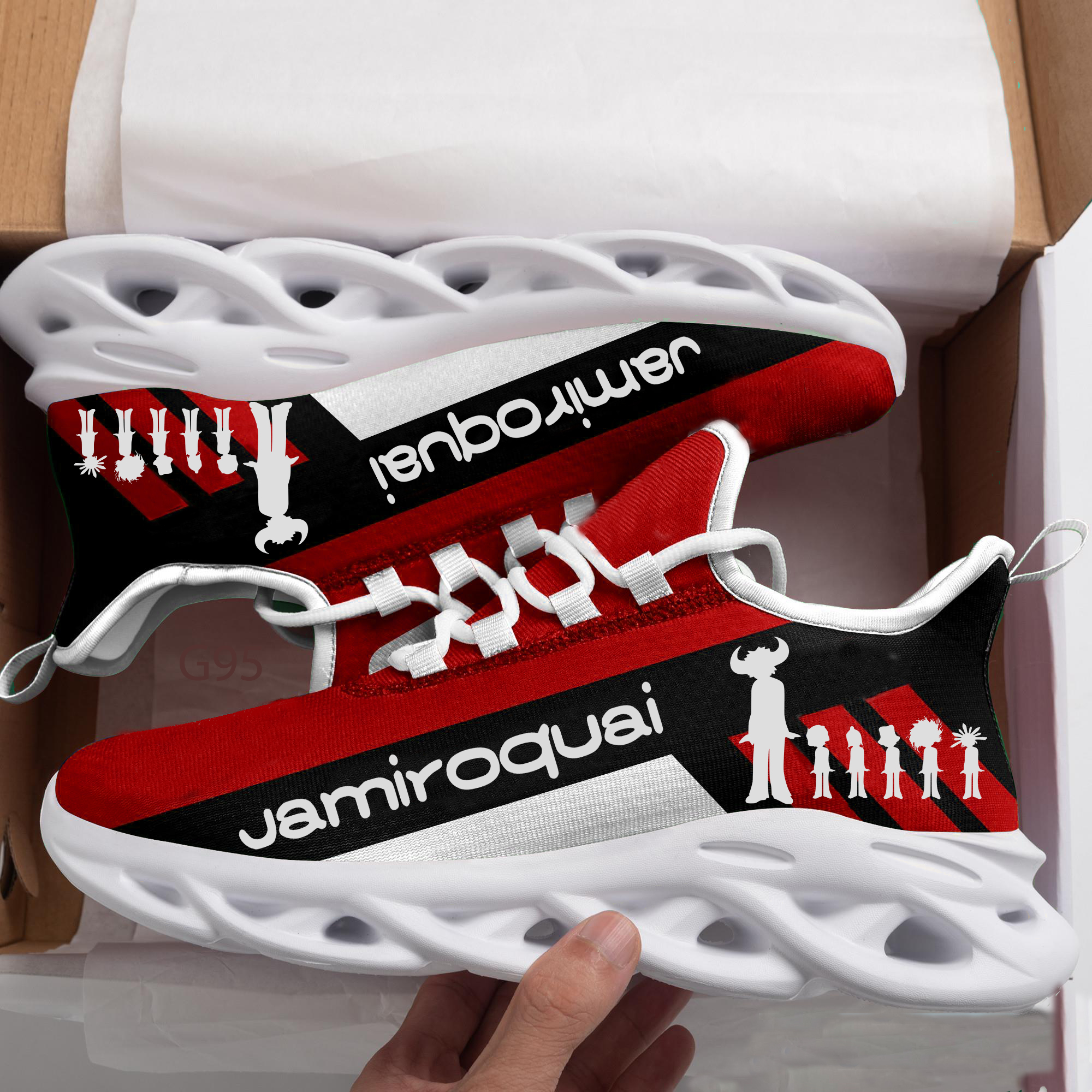 Jamiroquai Max Soul Shoes 1 Jamiroquai Max Soul Shoes