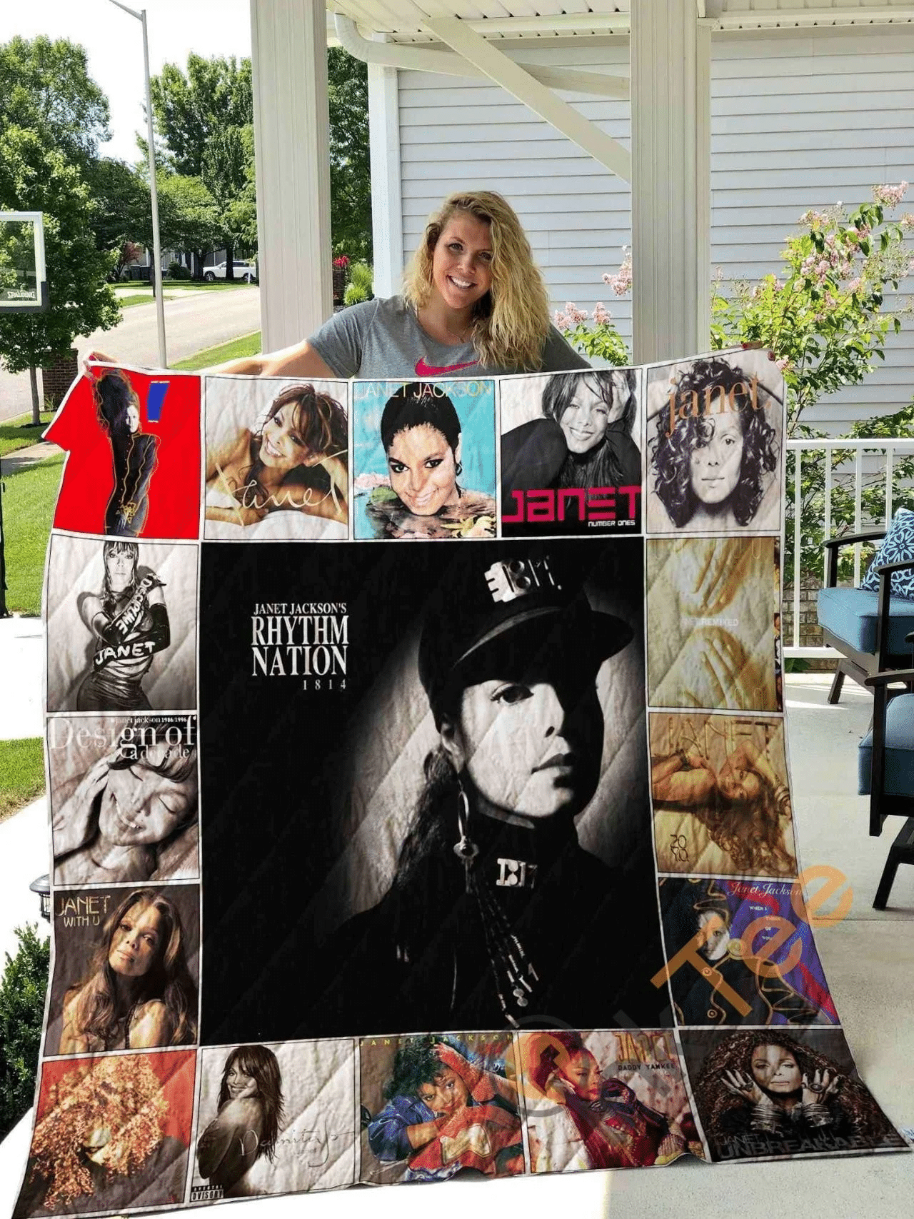 Janet Jackson 1 Blanket 1 Janet Jackson 1 Blanket