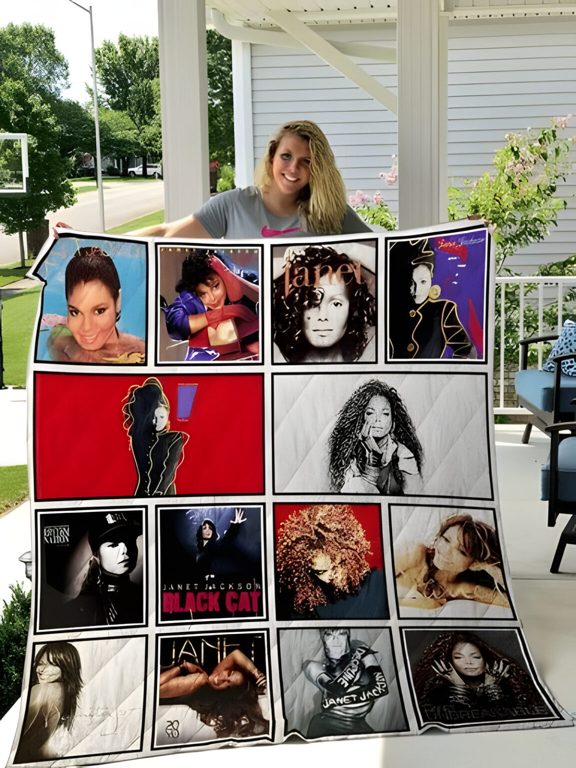 Janet Jackson 2 Blanket 1 Janet Jackson 2 Blanket