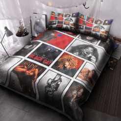Janet Jackson Bedding Set