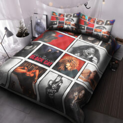 Janet Jackson Bedding Set