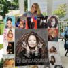 Janet Jackson Blanket