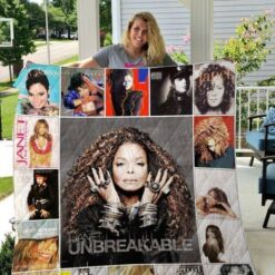 Janet Jackson Blanket