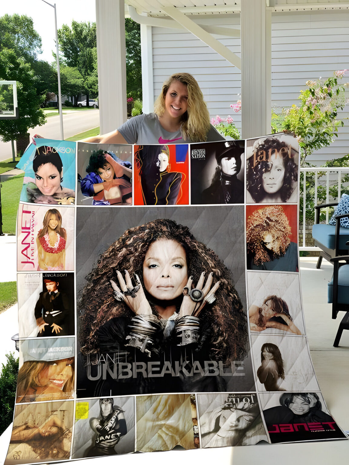 Janet Jackson Blanket 1 Janet Jackson Blanket