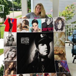Janet Jackson Blanket