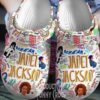 Janet Jackson I00 Soft Clogs