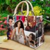 Janet Jackson Lover 02 Leather Handbag