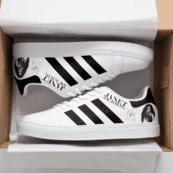 Janet Jackson Stan Smith Shoes