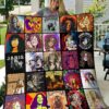 Janis Joplin 2 Blanket