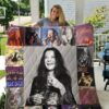 Janis Joplin Blanket