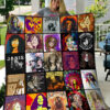 Janis Joplin Lover 1 Blanket