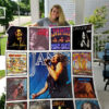 Janis Joplin Lover Blanket