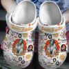 Janis Joplin Soft Clogs
