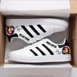 Janis Joplin Stan Smith Shoes