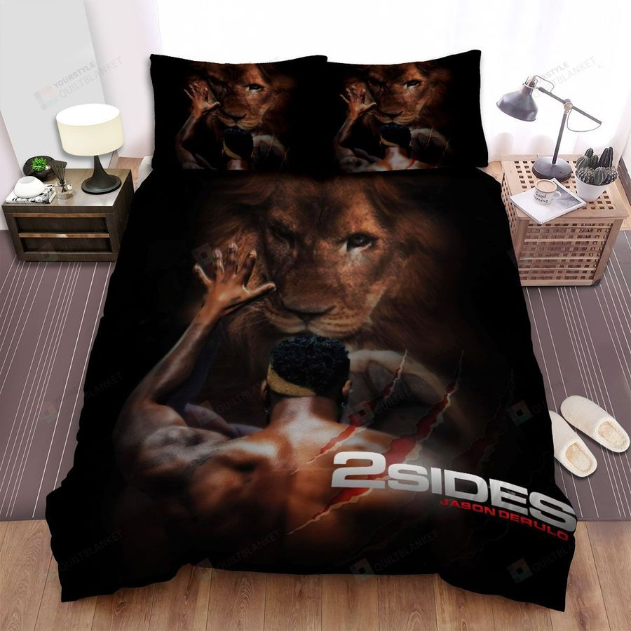 Jason Derulo Bedding Set 1 Jason Derulo Bedding Set