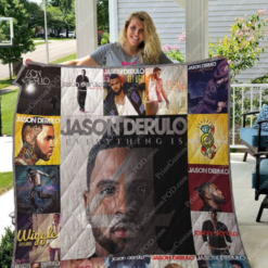Jason Derulo Blanket