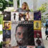 Jason Derulo Blanket
