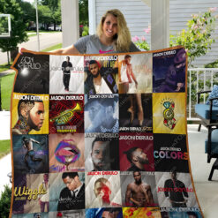 Jason Derulo Blanket