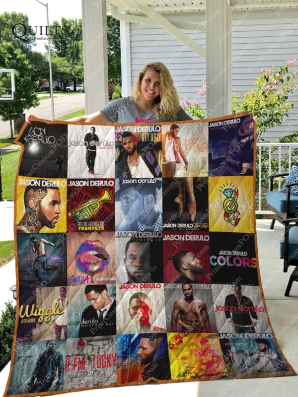 Jason Derulo Blanket 1 Jason Derulo Blanket