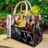 Jason Derulo Leather Handbag