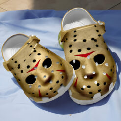 Jason Voorhee Soft Clogs