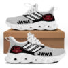 Jawa Gray Max Soul Shoes