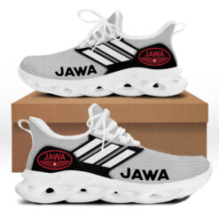 Jawa Gray Max Soul Shoes