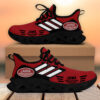 Jawa Red Balck Max Soul Shoes
