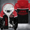 Jawa Red Fleece Jacket