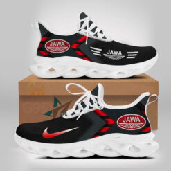 Jawa White Max Soul Shoes