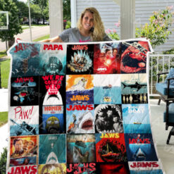 Jaws Blanket