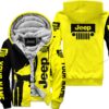 Jeep 1 Fleece Jacket