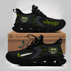 Jeep A2 Max Soul Shoes Shoes