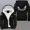 Jeep Black Fleece Jacket