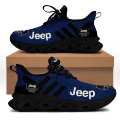 Jeep Blue Max Soul Shoes Shoes