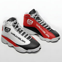 Jeep Car Jordan 13
