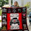Jeep Jeep Blanket