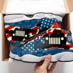 Jeep Jordan 13