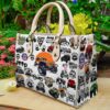 Jeep Leather Handbag