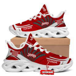 Jeep Max Soul Shoes Shoes