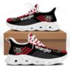 Jeep Red Max Soul Shoes Shoes