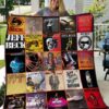 Jeff Beck 1 Blanket